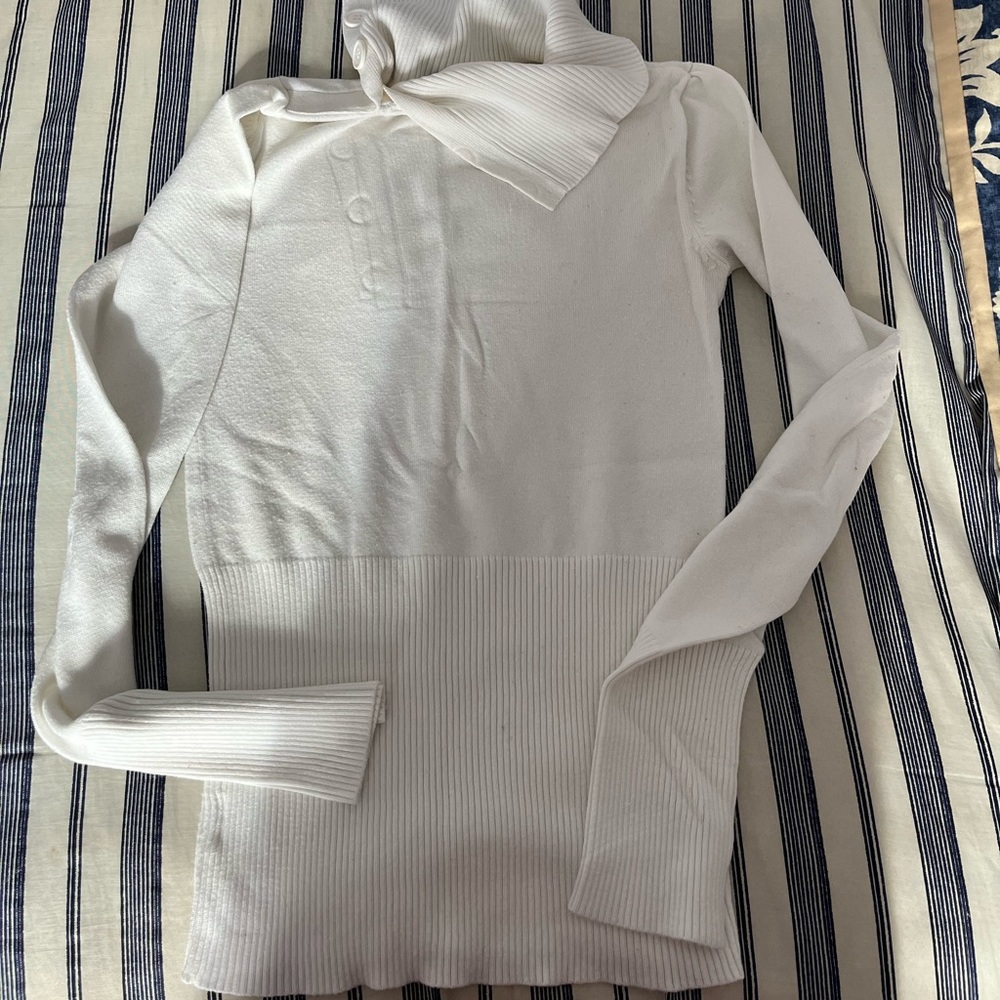 White Long Sleeve